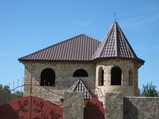 Металлочерепица в Киеве.