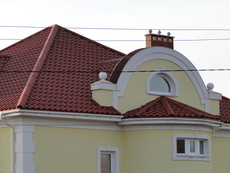 Металлочерепица.