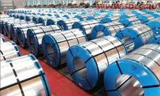 Сталь оцинкованная рулонная