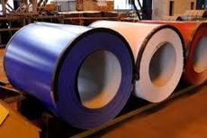 Сталь оцинкованная листовая