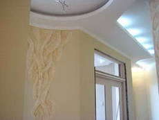 Малярные работы - большие объемы.