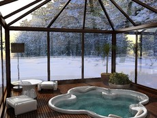 Алюминиевые светопрозрачные конструкции в Киеве.