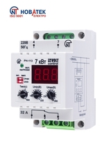 Реле напряжения Новатек-Электро РН-113