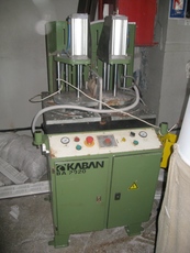 Продам KABAN BA-2020 (Одноголовочный сварочный станок)