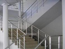 Алюминиевые перила