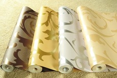 Оклейка обоями Киев