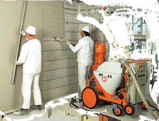 Требуюстя штукатуры