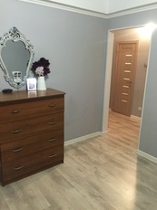 Установка межкомнатных дверей на Троещине.