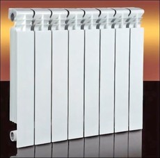 Продам радіатор Біметал summer гуртом та вроздріб