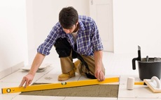 Плиточные, малярные работы