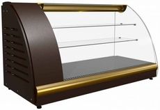 Настольная холодильная витрина Полюс ВХС-1,2 Арго XL Люкс.