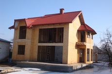 Строительство домов и коттеджей