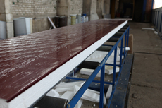 Сендвич панели от производителя.