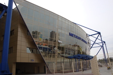 Фасадные работы, светопрозрачные фасады, вентилируемые фасад