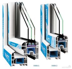 Окна и балконы металлопластиковые
