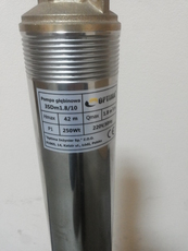 Насос скважинный с пов. уст. к песку 3" Optima 3SDm1.8/10 0