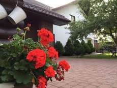 Дом в Киеве (Бортничи).