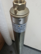 Насос скважинный с пов.уст. к песку 3" Optima 3SDm1.8/20 0.