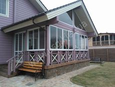 Раздвижные алюминиевые системы