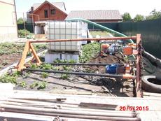 Бурение скважин и ремонт скважин Харьковская обл.