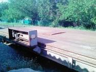 Весы 15-30тонн