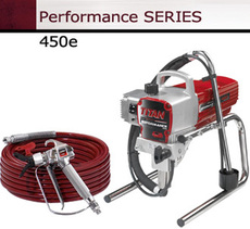 Поршневой покрасочный агрегат Titan 460е, Titan 4900 США кон