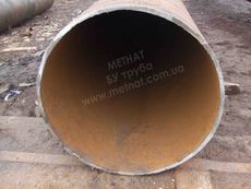 Труба бу бесшовная Ø 426x9-10