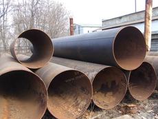 Труба бу прямошовная Ø 920х8,5