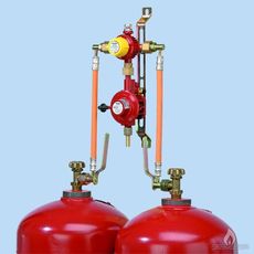 Обладнання для зрідженного газу