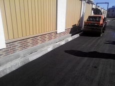 Асфальтирование Харьков акция! 2016