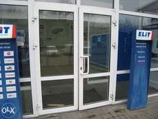 Ремонт роллет, окон, дверей Киев, фурнитура