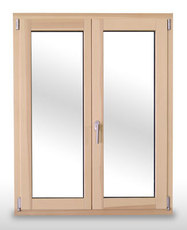 Дерев'яні вікна та двері Львів та область