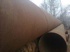 Продам трубы бу ∅ 530 х 7 мм