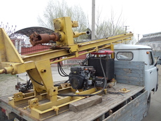 Бурение скважин в Киевской области