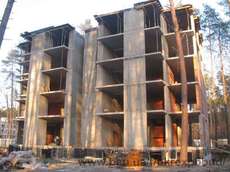 Комплексное строительство домов, коттеджей, бизнес-центров