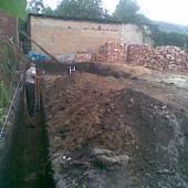 Аккуратно земляные работы