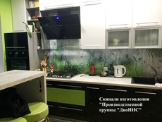 Изготовляем скинали с фотопечатью.