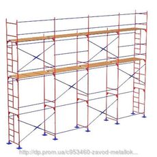 Рамные строительные леса «Standard»