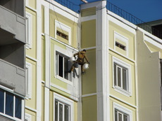 Высотные работы от профессионалов с гарантией от 1 года