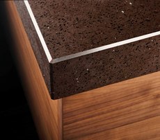 Столешницы из кварца.