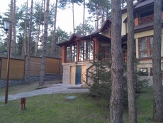 Алюминиевое остекление террасы