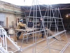 Сварочные работы любой сложности