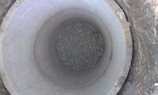 Сливная яма в Днепропетровске