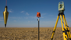 Геодезия и землустройство в Днепропетровске.