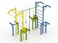 Уличные спортивные площадки от производителя.