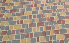 Укладка тротуарной плитки под ключ