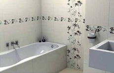 Положить плитку в Киеве.