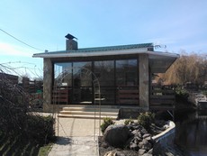 Окна для терассы.