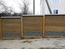 Еврозабор Полтава