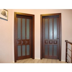 Двери деревянные по выгодной цене.